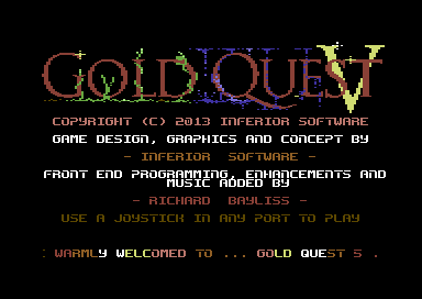 Gold Quest 5 [seuck]